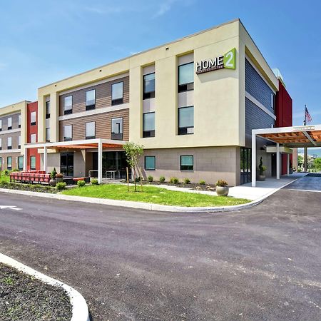 Home2 Suites Mechanicsburg Exterior photo