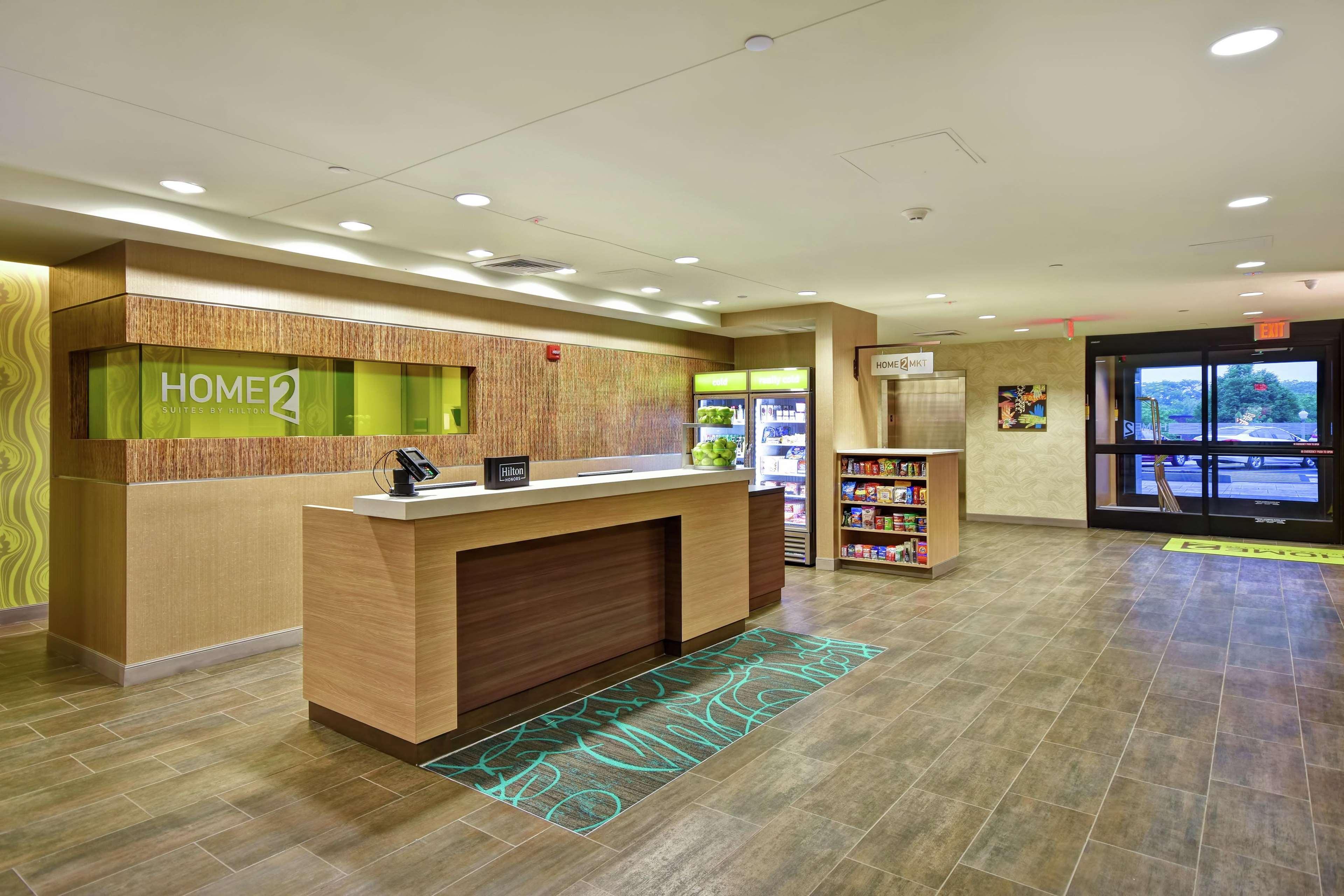 Home2 Suites Mechanicsburg Exterior photo