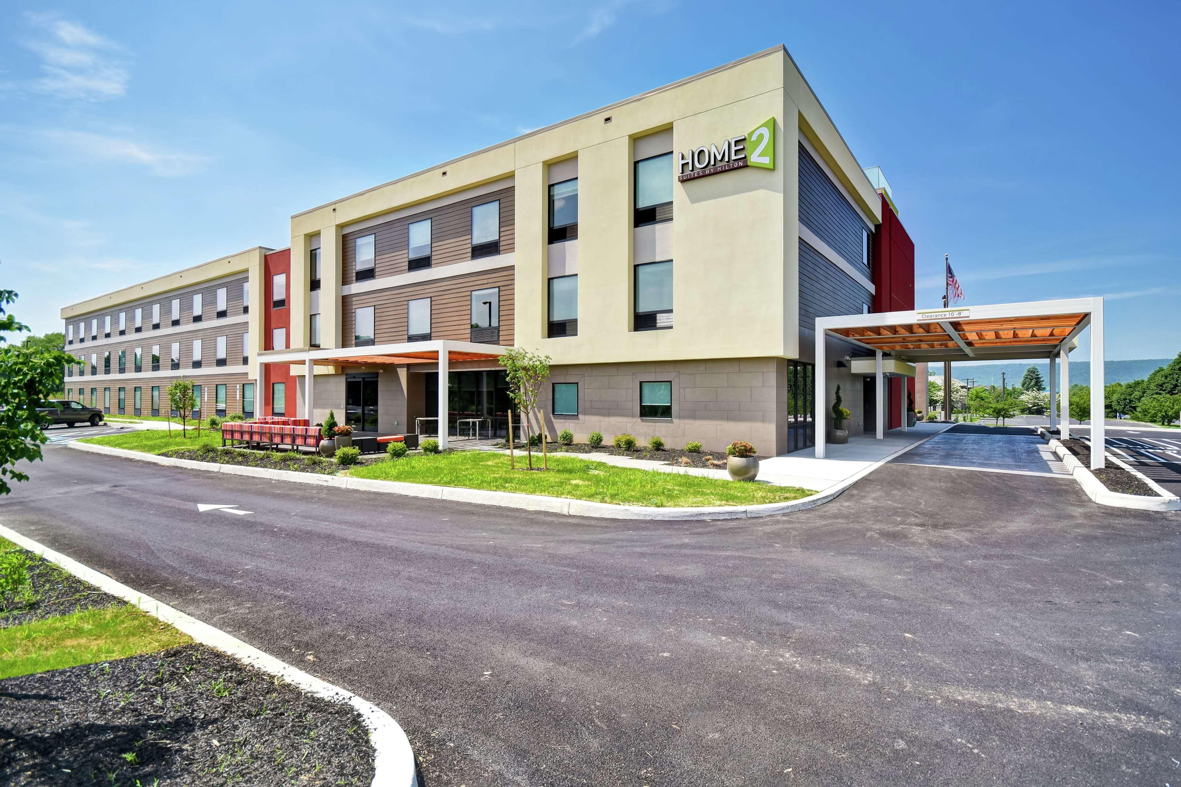 Home2 Suites Mechanicsburg Exterior photo