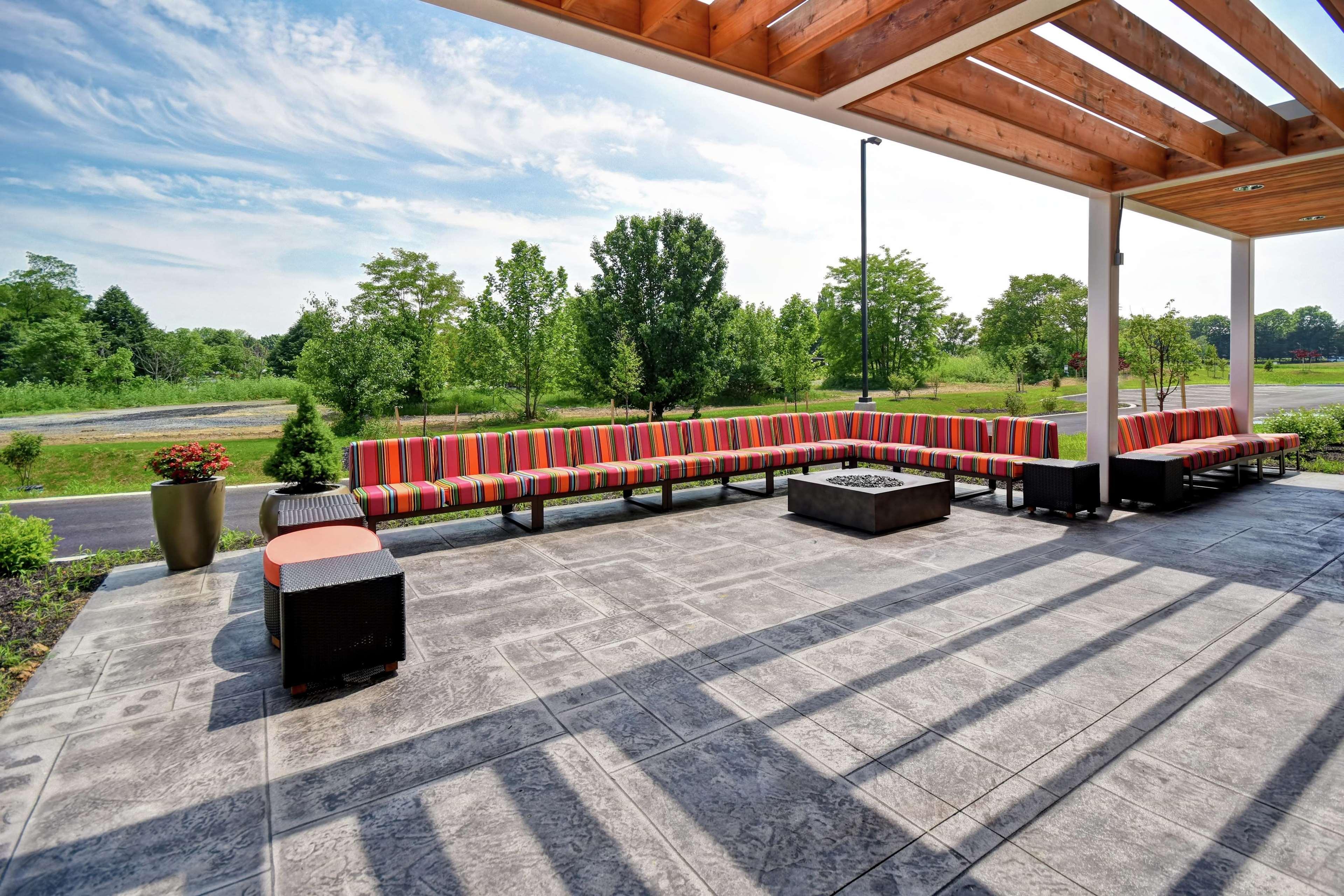 Home2 Suites Mechanicsburg Exterior photo