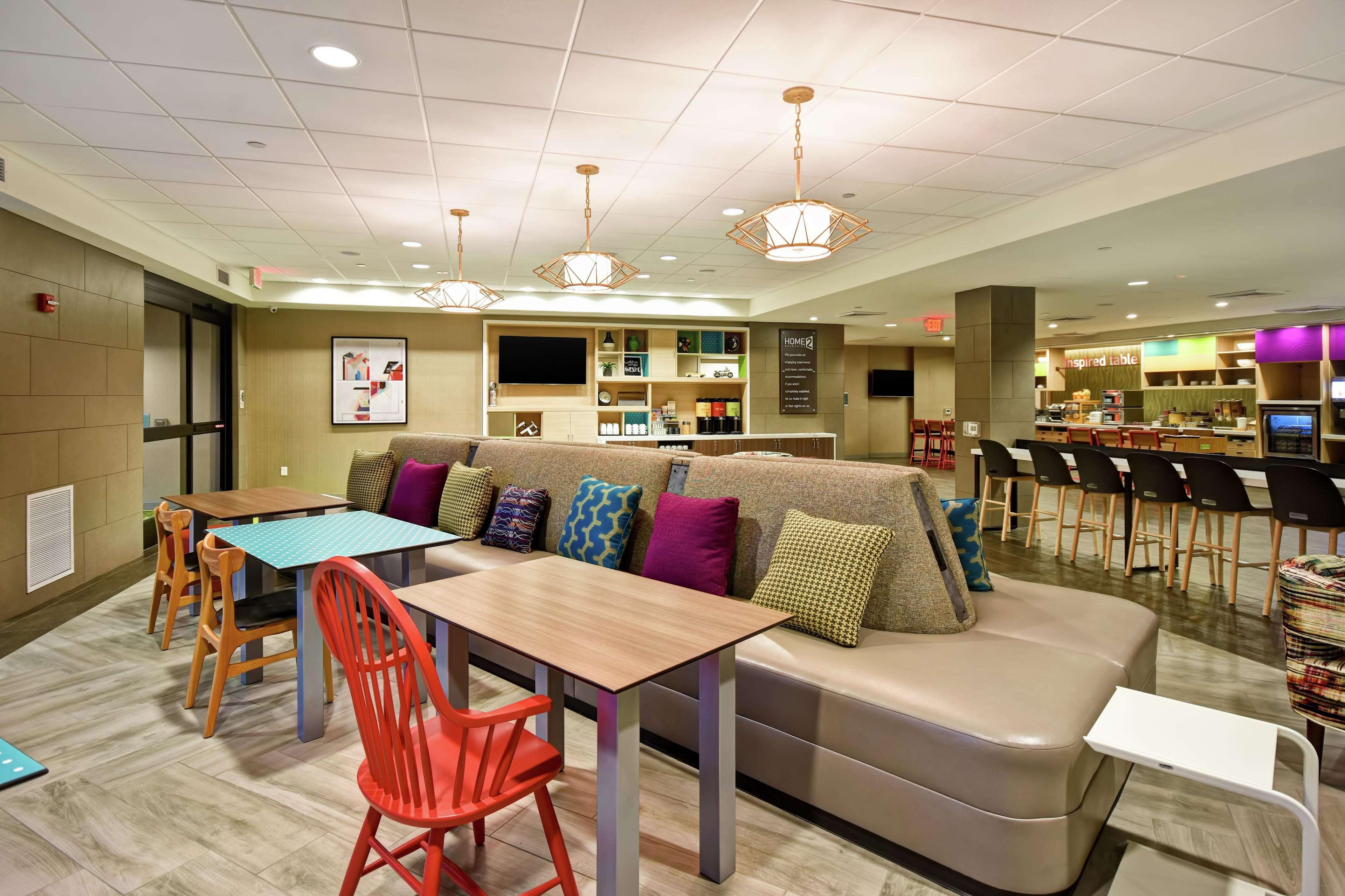 Home2 Suites Mechanicsburg Exterior photo