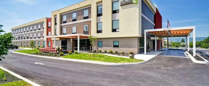 Home2 Suites Mechanicsburg Exterior photo
