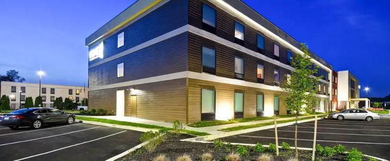 Home2 Suites Mechanicsburg Exterior photo